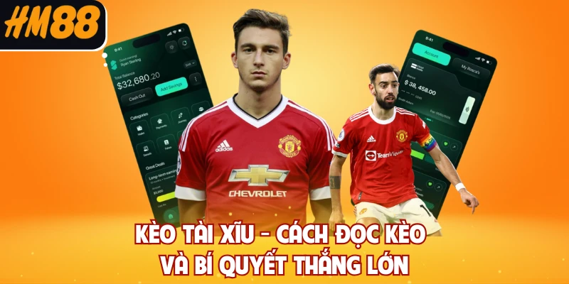 Kèo Tài Xĩu - Cách Đọc Kèo Và Bí Quyết Thắng Lớn 2026