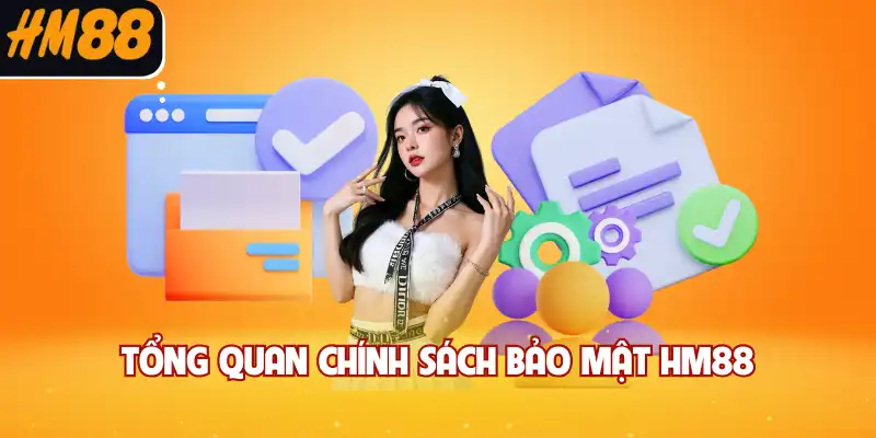 Tổng quan chính sách bảo mật HM88